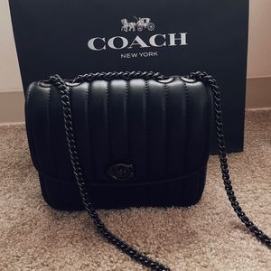 Coach - Madison Shoulder Bag (Price Firm)